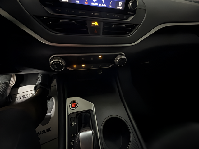 2020 Nissan Altima S Intelligent AWD