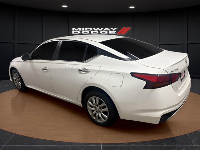 2020 Nissan Altima S Intelligent AWD