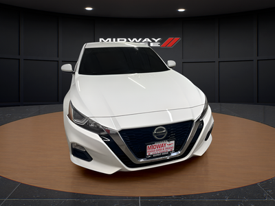 2020 Nissan Altima S Intelligent AWD