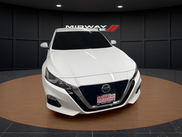 2020 Nissan Altima S Intelligent AWD