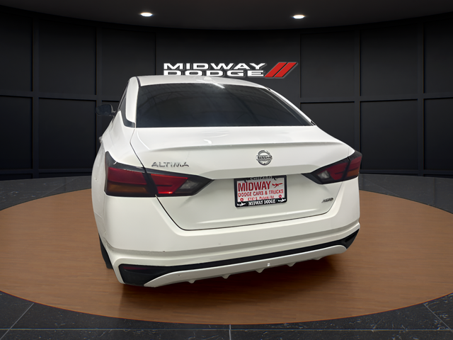 2020 Nissan Altima S Intelligent AWD