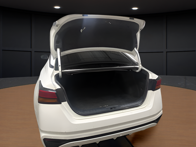 2020 Nissan Altima S Intelligent AWD