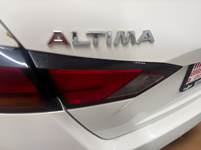 2020 Nissan Altima S Intelligent AWD