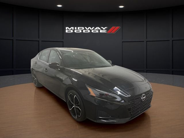 2024 Nissan Altima SR FWD