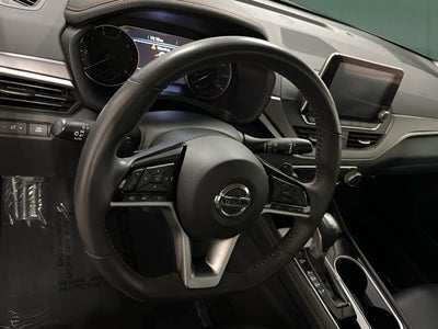 2024 Nissan Altima SR FWD