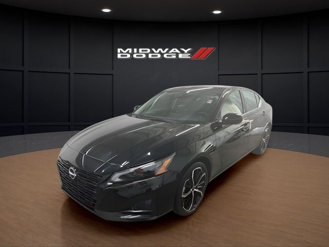2024 Nissan Altima SR FWD