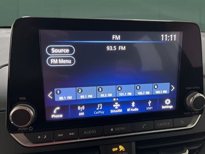 2024 Nissan Altima SR FWD