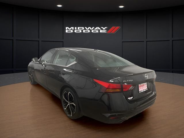 2024 Nissan Altima SR FWD