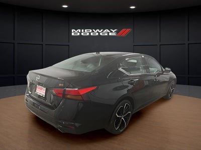 2024 Nissan Altima SR FWD