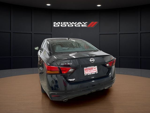 2024 Nissan Altima SR FWD