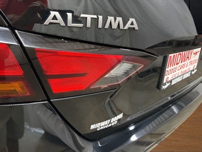 2024 Nissan Altima SR FWD
