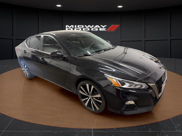 2021 Nissan Altima