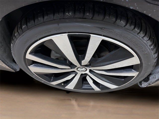 2020 Nissan Altima SR FWD