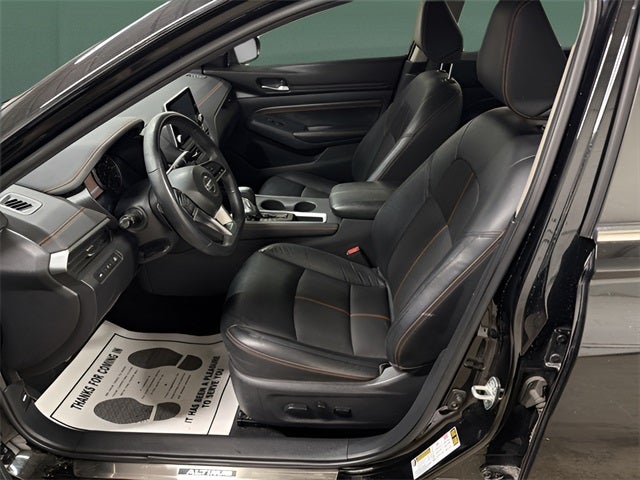 2020 Nissan Altima SR FWD