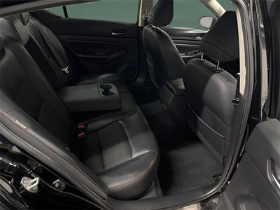 2020 Nissan Altima SR FWD