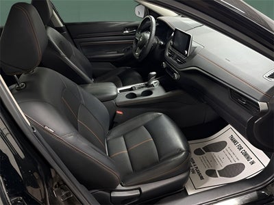 2020 Nissan Altima SR FWD