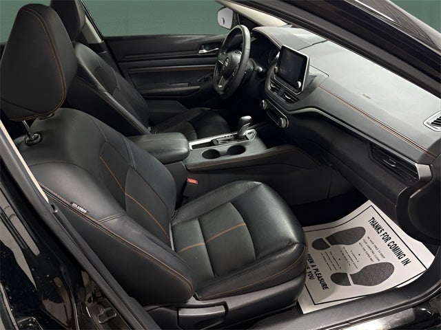 2020 Nissan Altima SR FWD