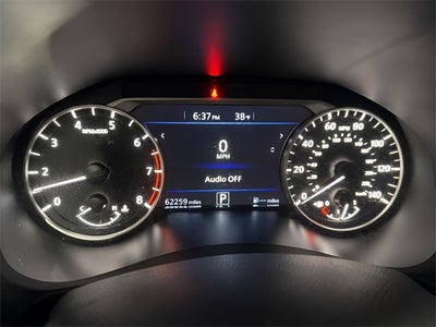 2020 Nissan Altima SR FWD