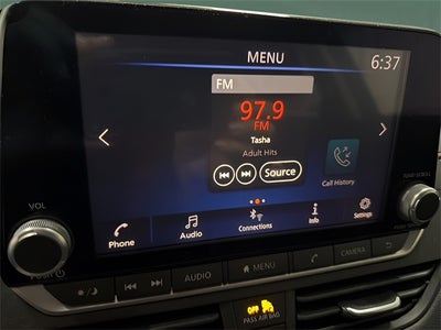 2020 Nissan Altima SR FWD