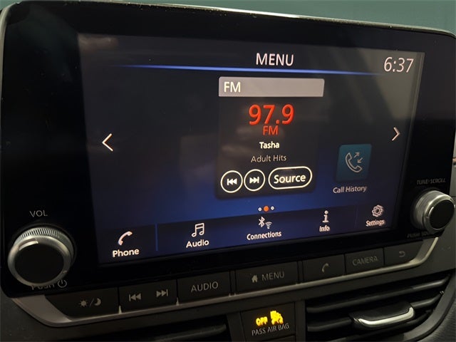 2020 Nissan Altima SR FWD