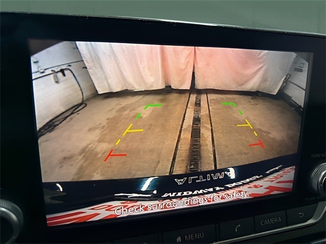 2020 Nissan Altima SR FWD