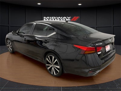 2020 Nissan Altima SR FWD
