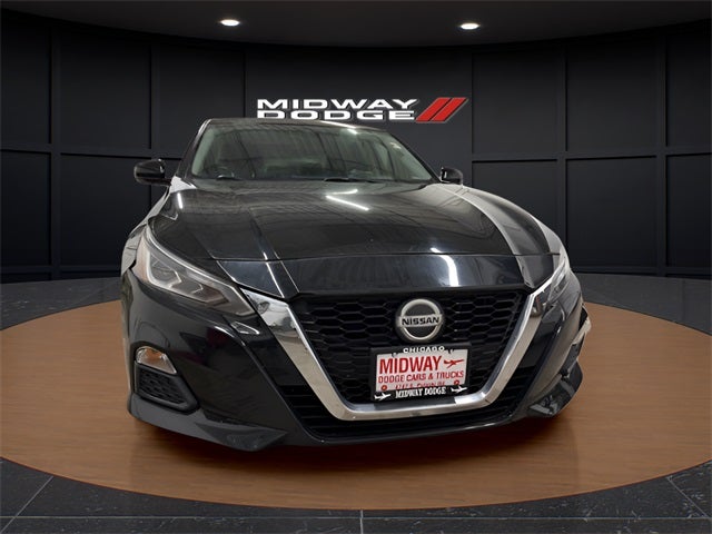 2020 Nissan Altima SR FWD