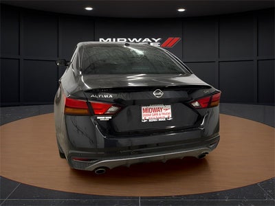 2020 Nissan Altima SR FWD