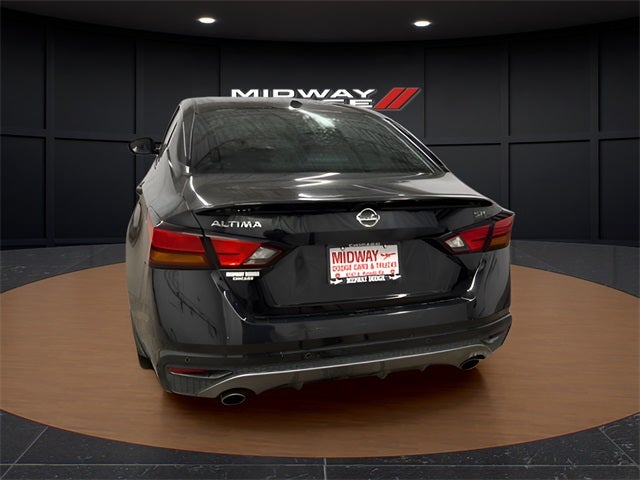 2020 Nissan Altima SR FWD