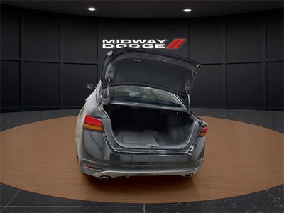 2020 Nissan Altima SR FWD