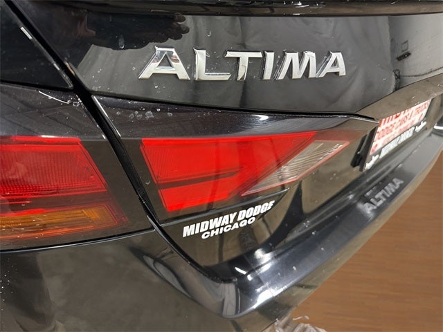 2020 Nissan Altima SR FWD