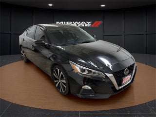 2020 Nissan Altima SR FWD