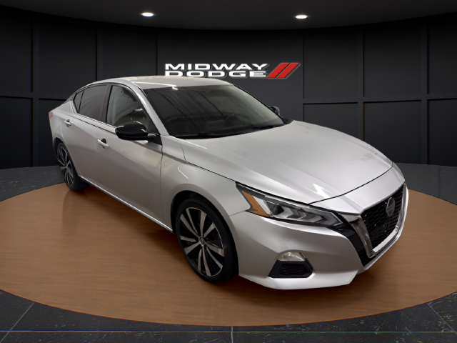 2022 Nissan Altima