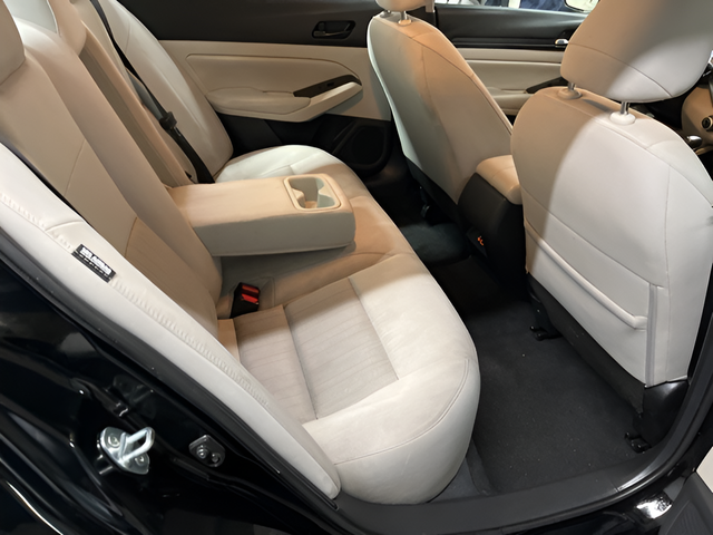 2024 Nissan Altima SV FWD