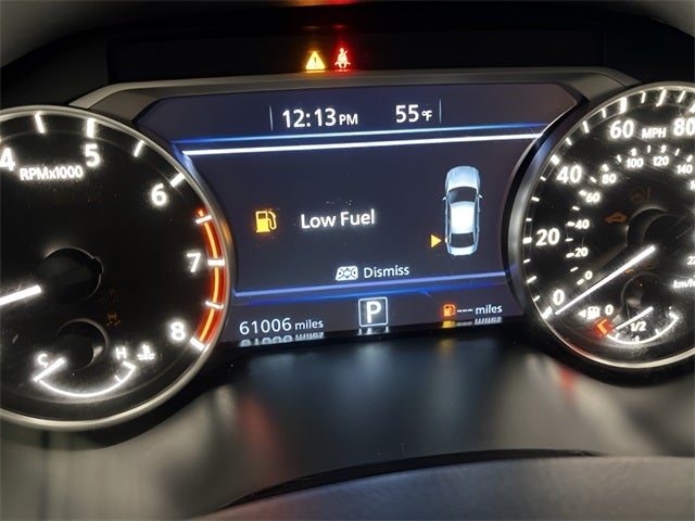 2024 Nissan Altima SV FWD