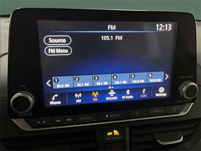 2024 Nissan Altima SV FWD