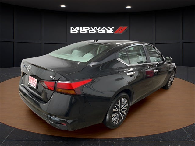 2024 Nissan Altima SV FWD