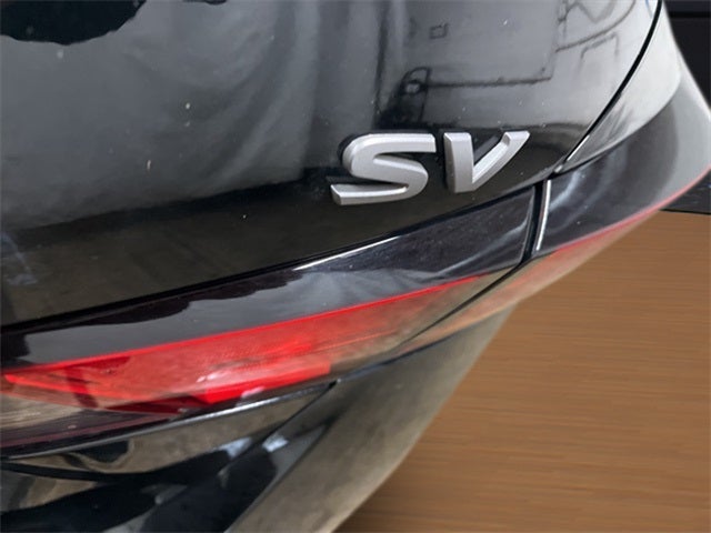 2024 Nissan Altima SV FWD