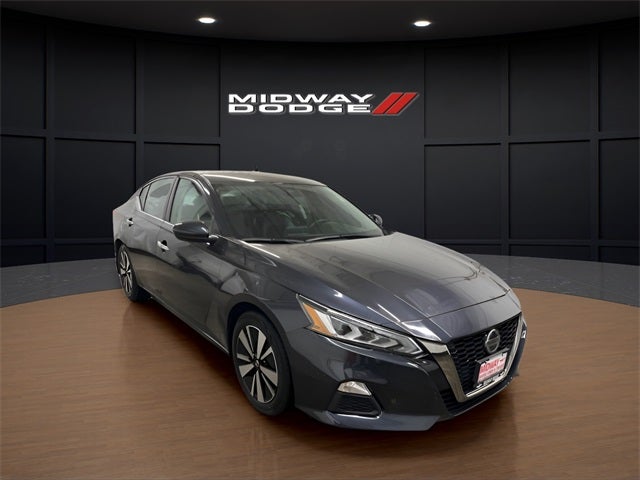2021 Nissan Altima SV FWD