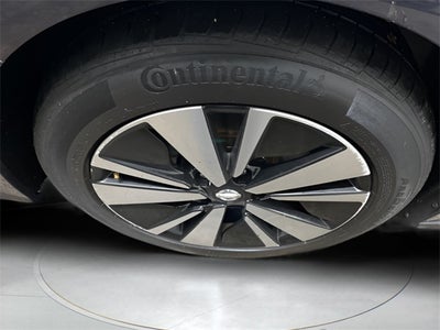 2021 Nissan Altima SV FWD