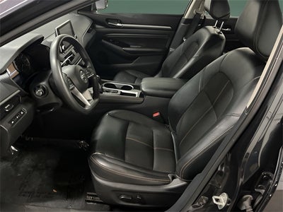 2021 Nissan Altima SV FWD