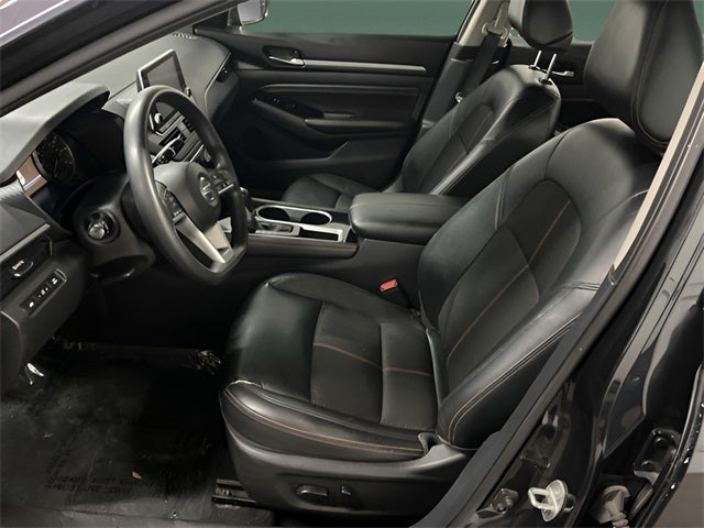 2021 Nissan Altima SV FWD