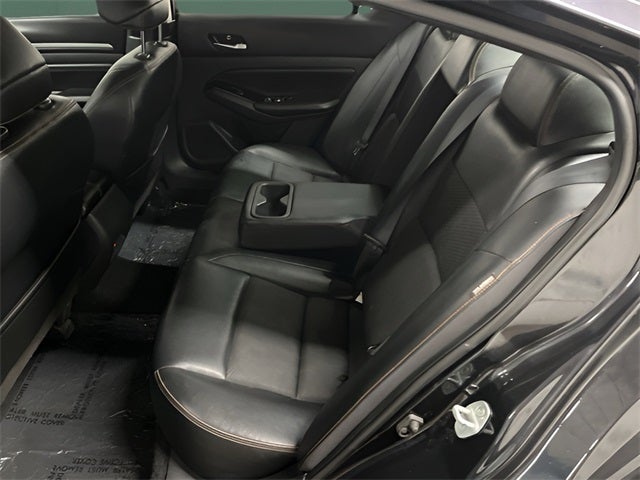 2021 Nissan Altima SV FWD