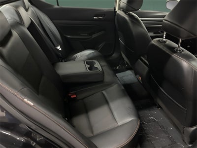 2021 Nissan Altima SV FWD