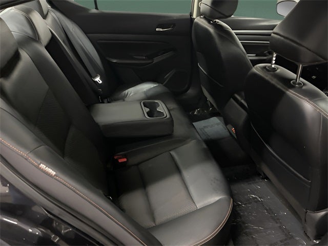 2021 Nissan Altima SV FWD