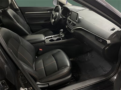 2021 Nissan Altima SV FWD