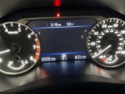 2021 Nissan Altima SV FWD