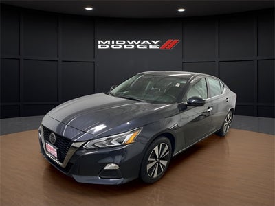 2021 Nissan Altima SV FWD