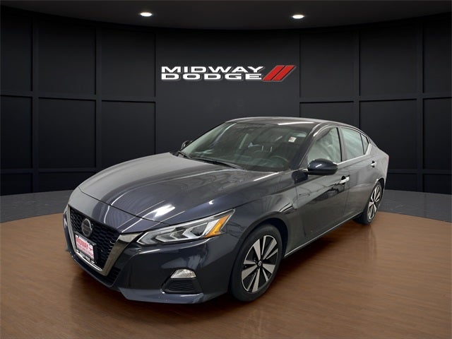 2021 Nissan Altima SV FWD
