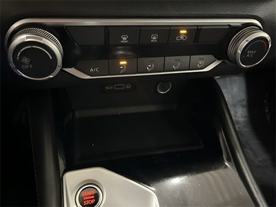 2021 Nissan Altima SV FWD